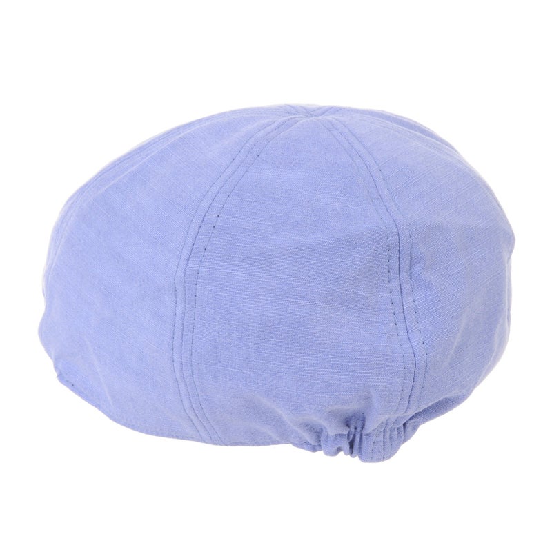 WITHMOONS Simple Newsboy Hat Flat Cap SL3026 (Blue) - Image 3